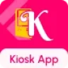 Kiosky – Restaurant Self Ordering Kiosk App for FoodKing
