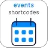 Events Shortcodes & Block Pro For The Events Calendar