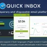 Quick Inbox - Temporary Email Generator