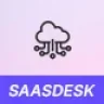 SaasDesk - Saas Startup HTML Template