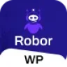 Robor – AI and Automation Integration WordPress Theme