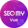 SEOMY - Digital Marketing & SEO Agency Vue Nuxt 3 Template