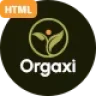 Orgaxi - Organic Food Farming & Shop HTML Template