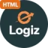 Logiz - Transportation & Logistics HTML Template