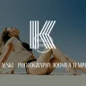 Kowalski - Creative Portfolio Joomla Template Kowalski - Creative Portfolio Joomla Template