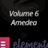 Volume 6 | Amedea - Unique Design Elements