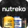 Nutreko - Nutrition & Supplement WooCommerce Theme