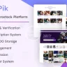 TonaPik - Multi Vendor Microstock Platform
