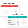 YITH Product Size Charts for WooCommerce