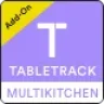 Multi-Kitchen Module for Tabletrack