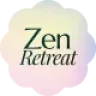 Zen Retreat - Wellness Resort, Spa & Yoga WordPress Theme