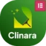 Clinara - Cleaning Services WordPress Theme