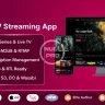 Flixoo – AI-Powered OTT CMS for Movies, Series & Live TV (Web + Mobile) with Monetization
