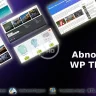 Abnomize Pro WordPress theme provided by InsertCart