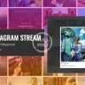 JUX Instagram Stream