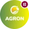 Agron - Agriculture & Organic Farm WordPress Theme