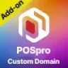 POSpro – Custom Domain & Sub-Domain Add-on