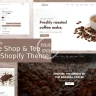 Roastra- Coffee Shop & Tea Store Shopify Theme OS