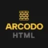 Arcodo - Architecture & Interior Design HTML5 Template