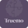Truemo - Psychology and Counseling WordPress Theme