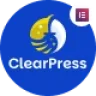 ClearPress - Cleaning Services WordPress Theme