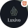 Luxivo - Hotel & Resort Booking HTML5 Template