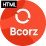 Bcorz- Digital Agency HTML Template