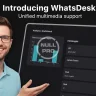WhatsDesk Pro
