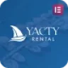 Yacty - Yacht & Boat Rental WordPress Theme
