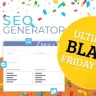 SEO Generator - Create more SEO Content in Less Time