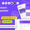 Qunzo – Fintech Wallet App and Web with User, Agent and Merchant Modules Including Admin Panel