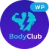 BodyClub - Fitness, Workout & Gym WordPress Theme