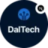 Daltech - IT Solution and Technology React Nextjs Template