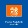 Product Availability Scheduler