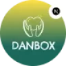 Danbox - Charity & Fundraising React NextJS Template