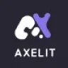 Axelit Next Js + Typescript Admin Dashboard Template