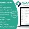 Smart FSM SaaS - Field Service Management System