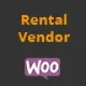 Multiple Vendor for Rental Marketplace in WooCommerce (add-ons)