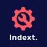 Indext - Industrial Business WordPress Theme + RTL