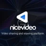 NiceVideo - Plataforma de Vídeos Compartilhamento em PHP