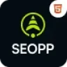 SEOPP - SEO & Digital Marketing Agency HTML Template