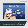 Google Pay - One Click Order, click to pay