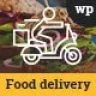 Fooddy 24/7 - Food Delivery Takeout Tema WordPress + Elementor + RTL