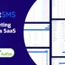 TweetSMS - Plataforma de Mensagens em Lote para Marketing como SaaS
