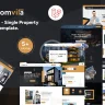 Zoomvilla - Template de Propriedade单个HTML