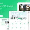 Dreamwell – Imóveis HTML Template