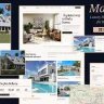 Maison - Template de Imóveis Luxuoso HTML
