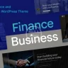 DoFi - Tema de Negócios e Finanças para WordPress