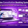 ConsultPro - Consultação e Script de Reservas