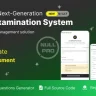 Ziexam AI – Plataforma de Serviço em Nuvem para Sistema de Exames Avançado